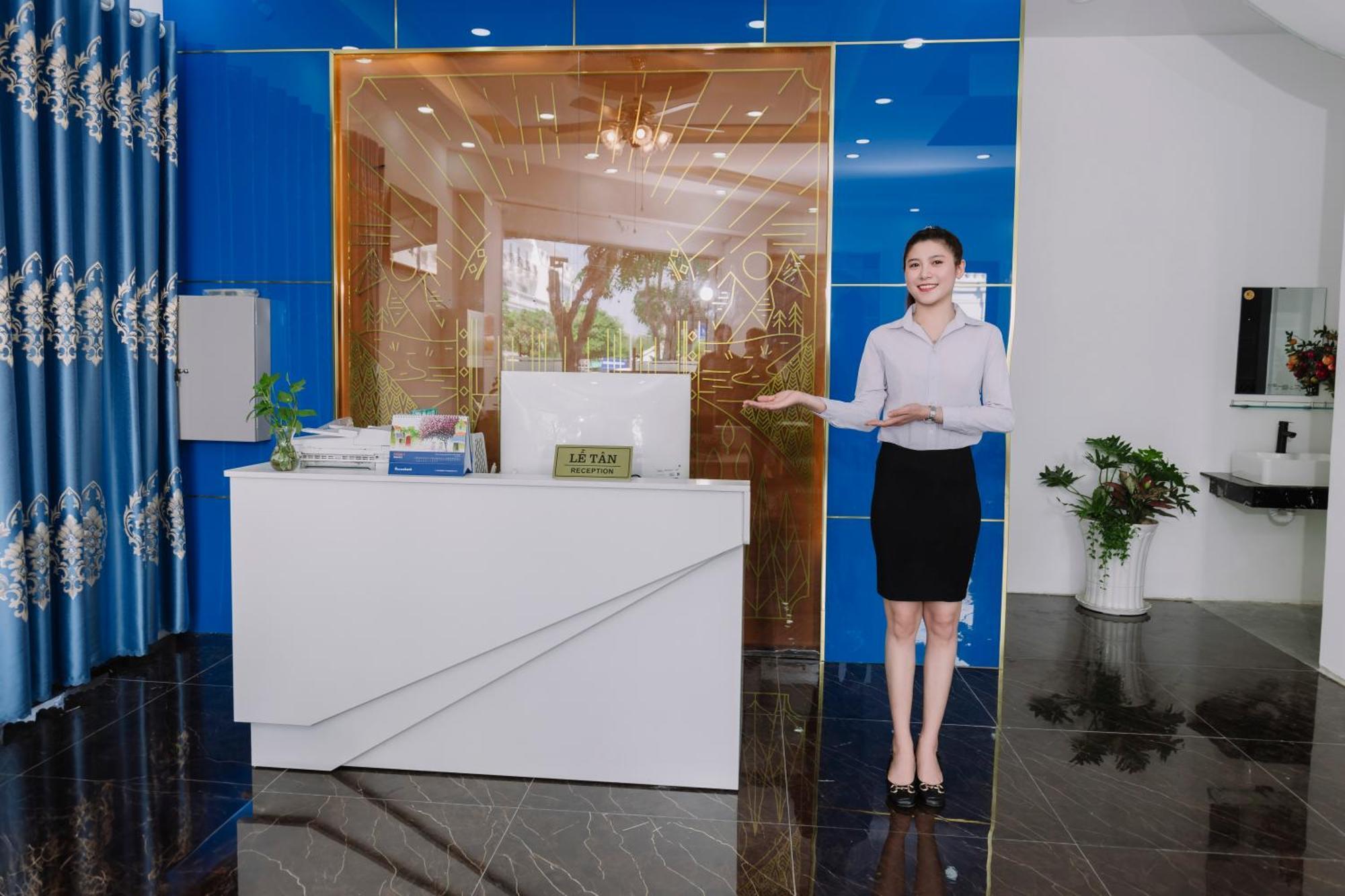 Arina Luxury Hotel - Vincom Tây Ninh 외부 사진