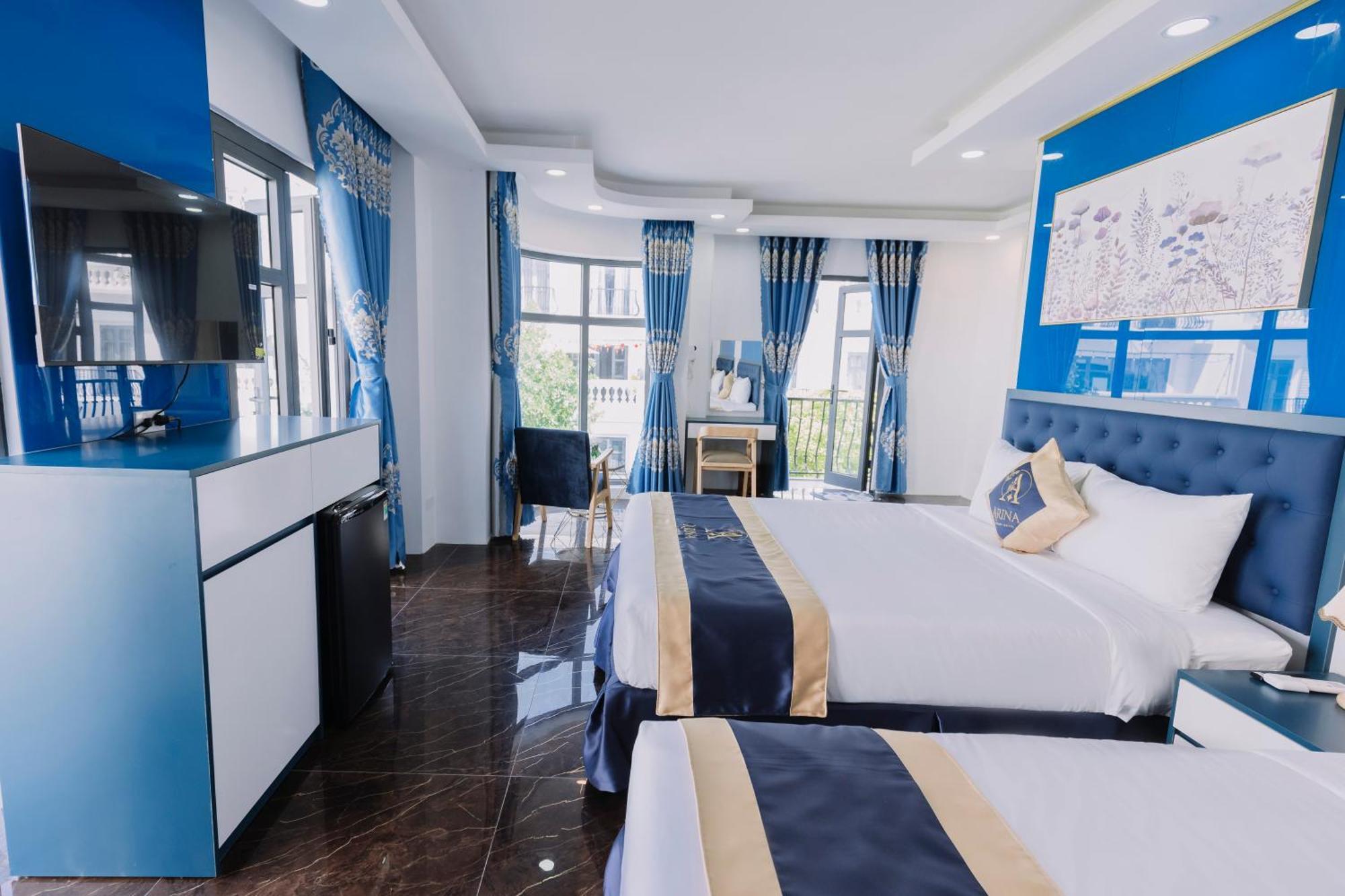 Arina Luxury Hotel - Vincom Tây Ninh 외부 사진