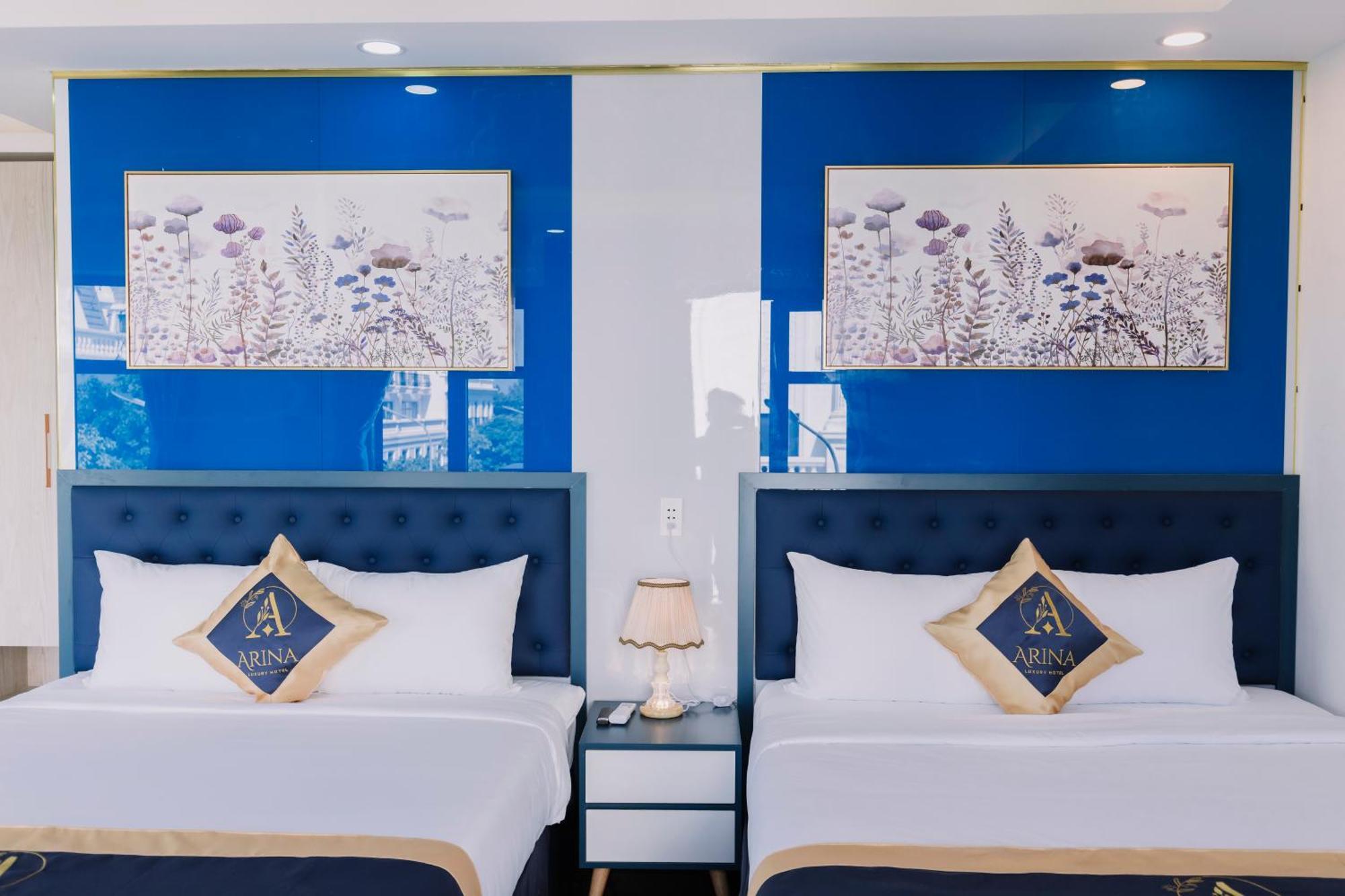Arina Luxury Hotel - Vincom Tây Ninh 외부 사진