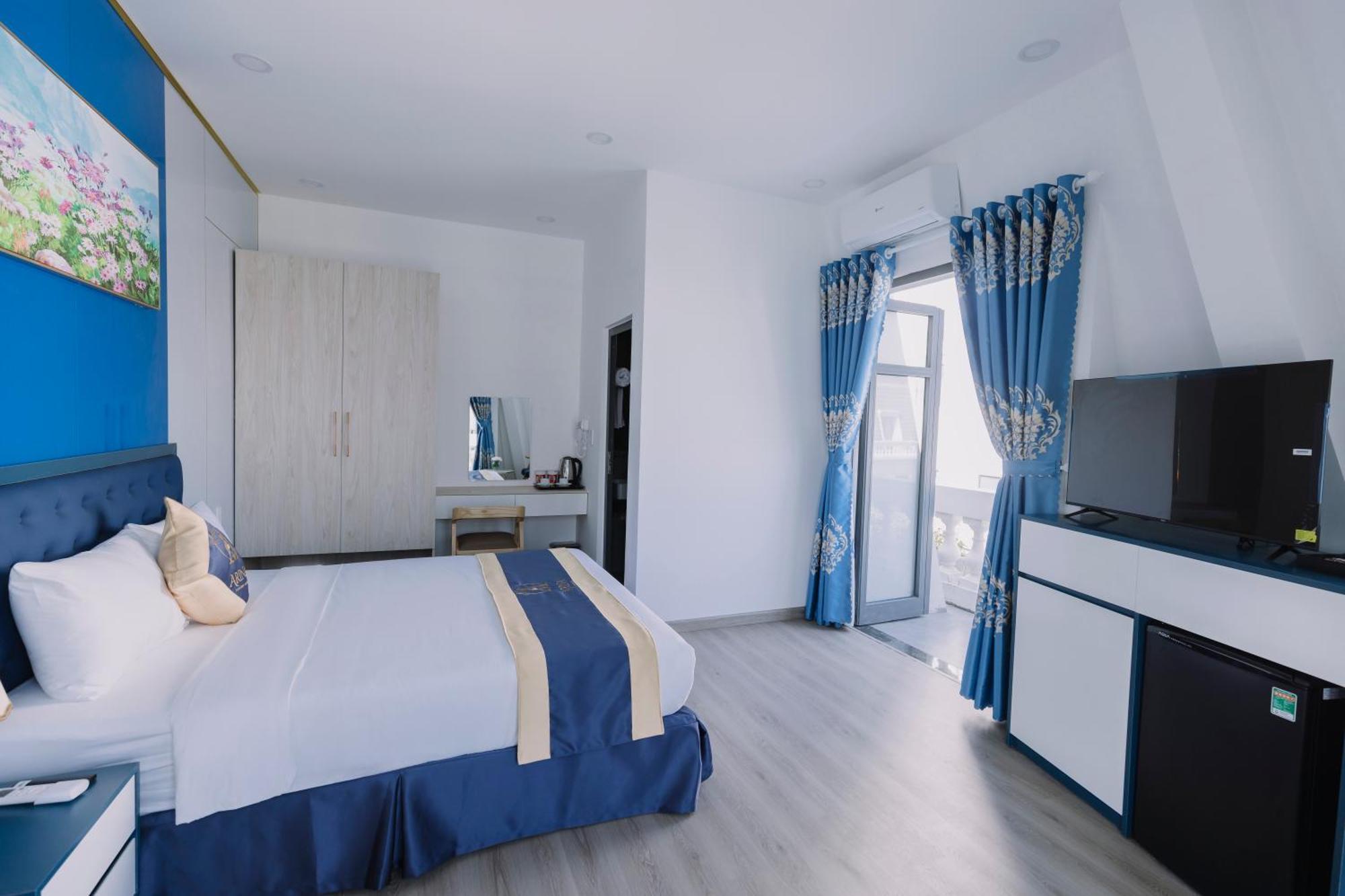 Arina Luxury Hotel - Vincom Tây Ninh 외부 사진