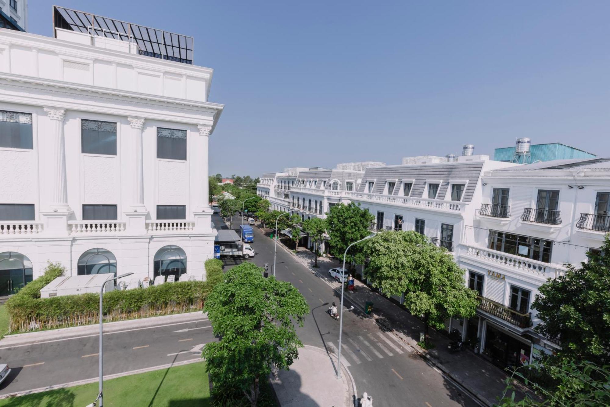 Arina Luxury Hotel - Vincom Tây Ninh 외부 사진