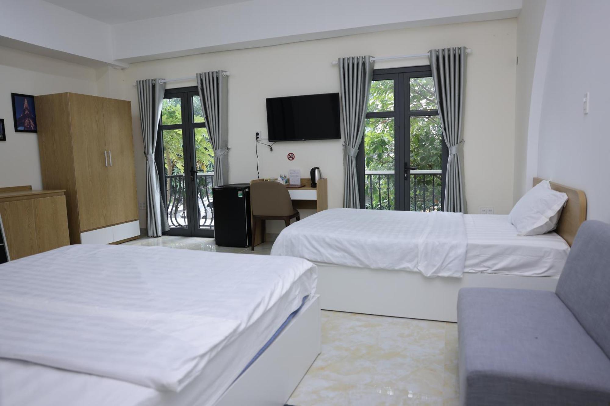 Arina Luxury Hotel - Vincom Tây Ninh 외부 사진