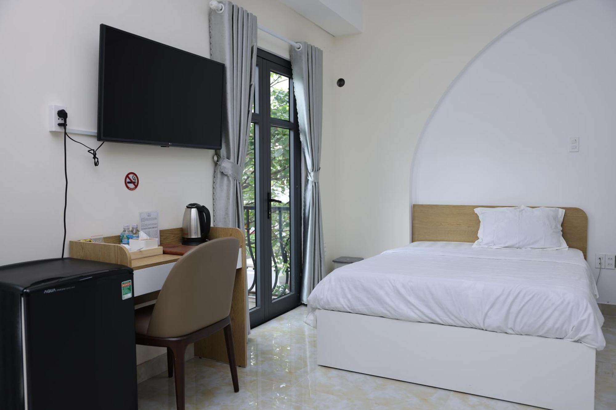 Arina Luxury Hotel - Vincom Tây Ninh 외부 사진