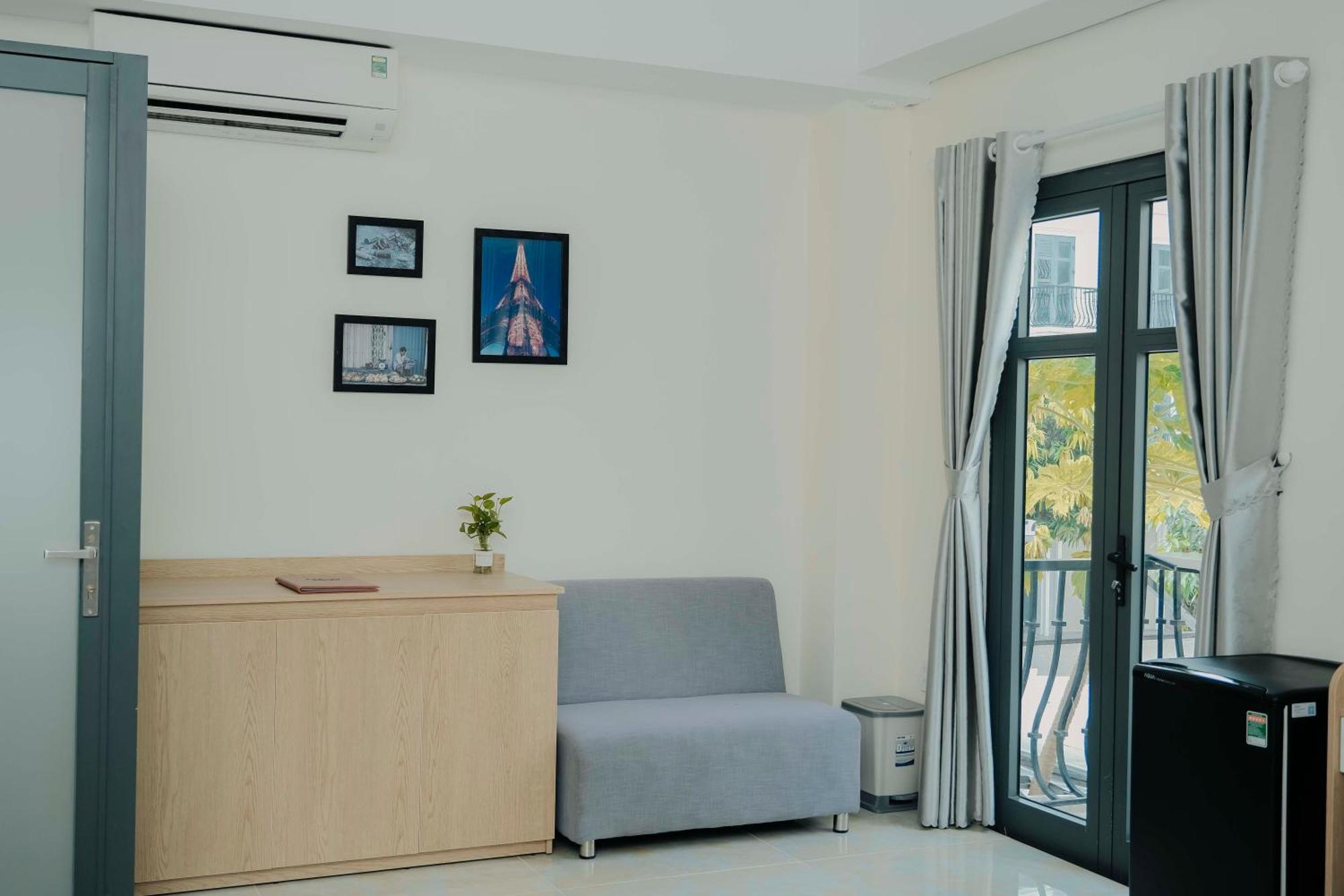 Arina Luxury Hotel - Vincom Tây Ninh 외부 사진