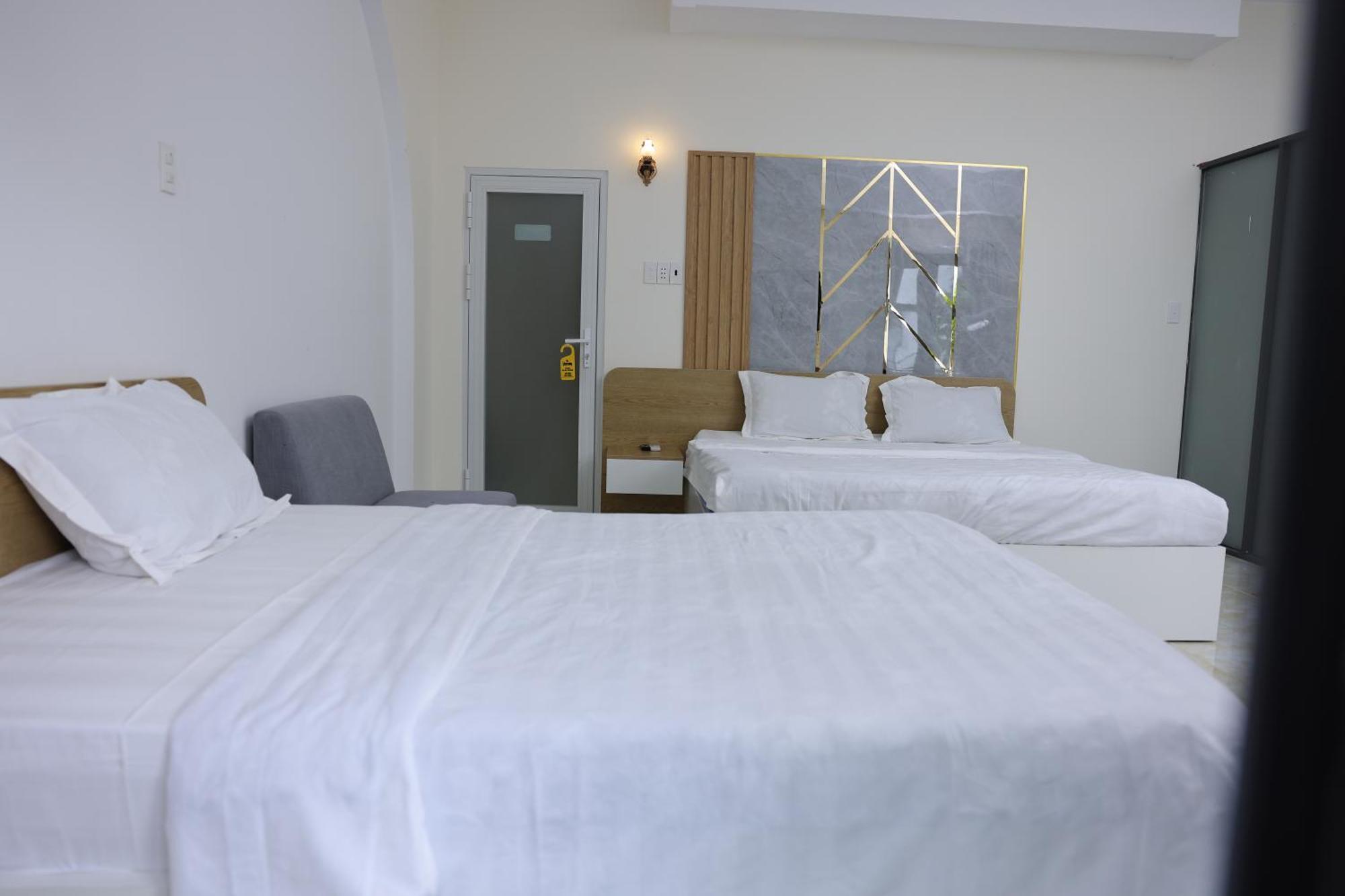 Arina Luxury Hotel - Vincom Tây Ninh 외부 사진