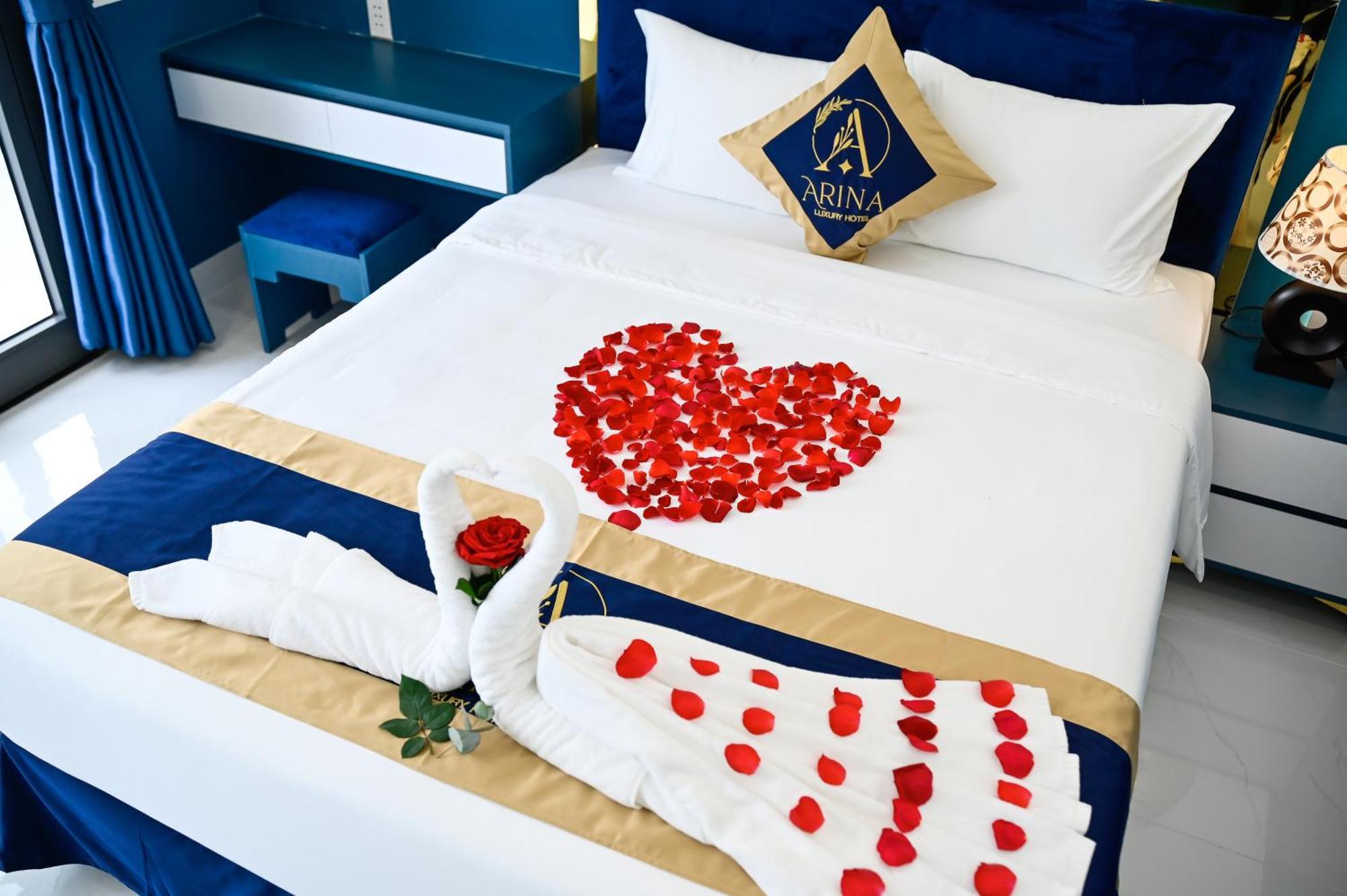 Arina Luxury Hotel - Vincom Tây Ninh 외부 사진
