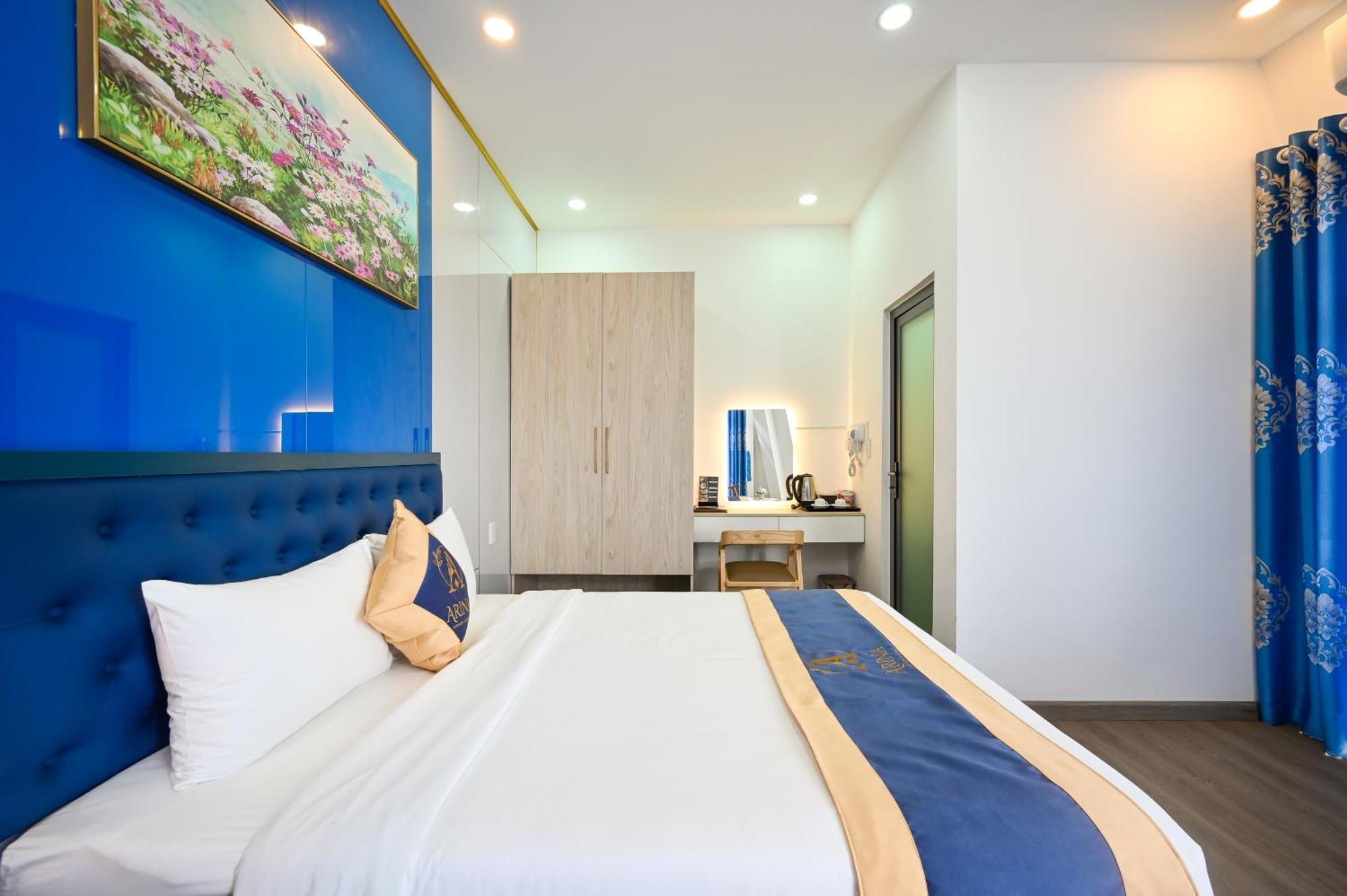 Arina Luxury Hotel - Vincom Tây Ninh 외부 사진