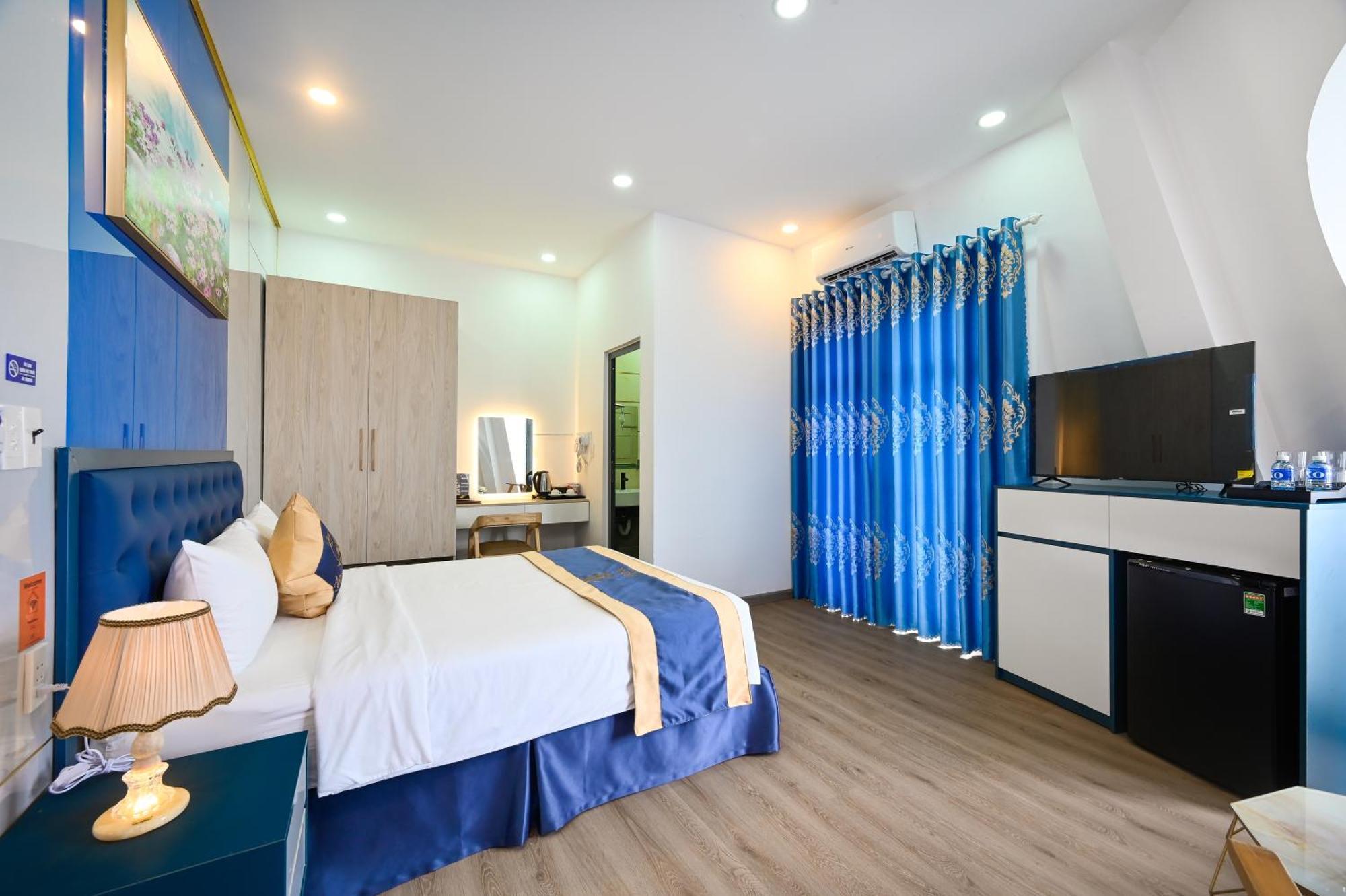 Arina Luxury Hotel - Vincom Tây Ninh 외부 사진