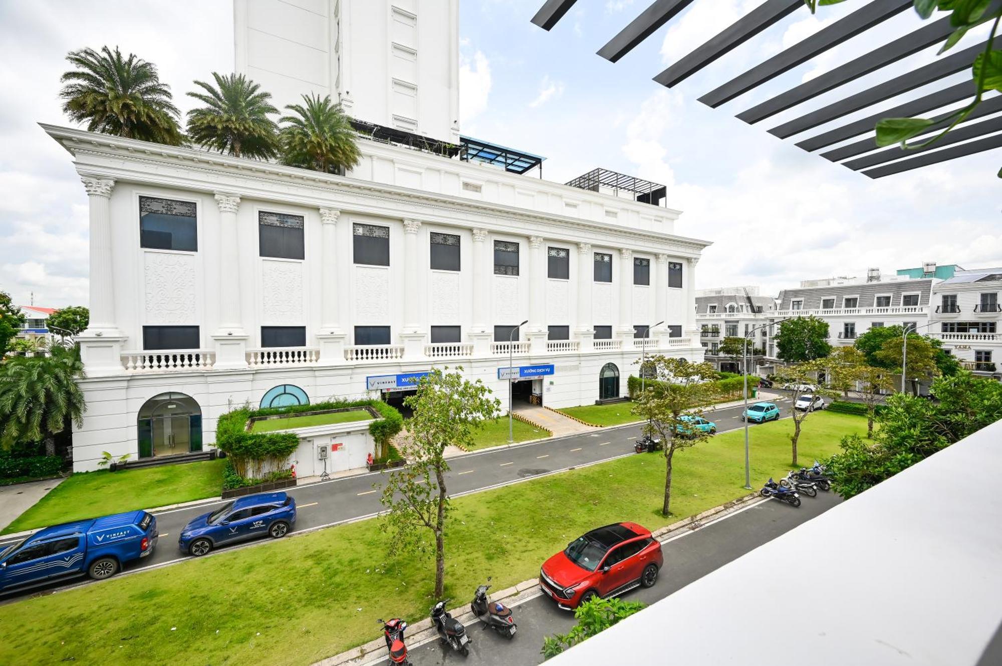 Arina Luxury Hotel - Vincom Tây Ninh 외부 사진