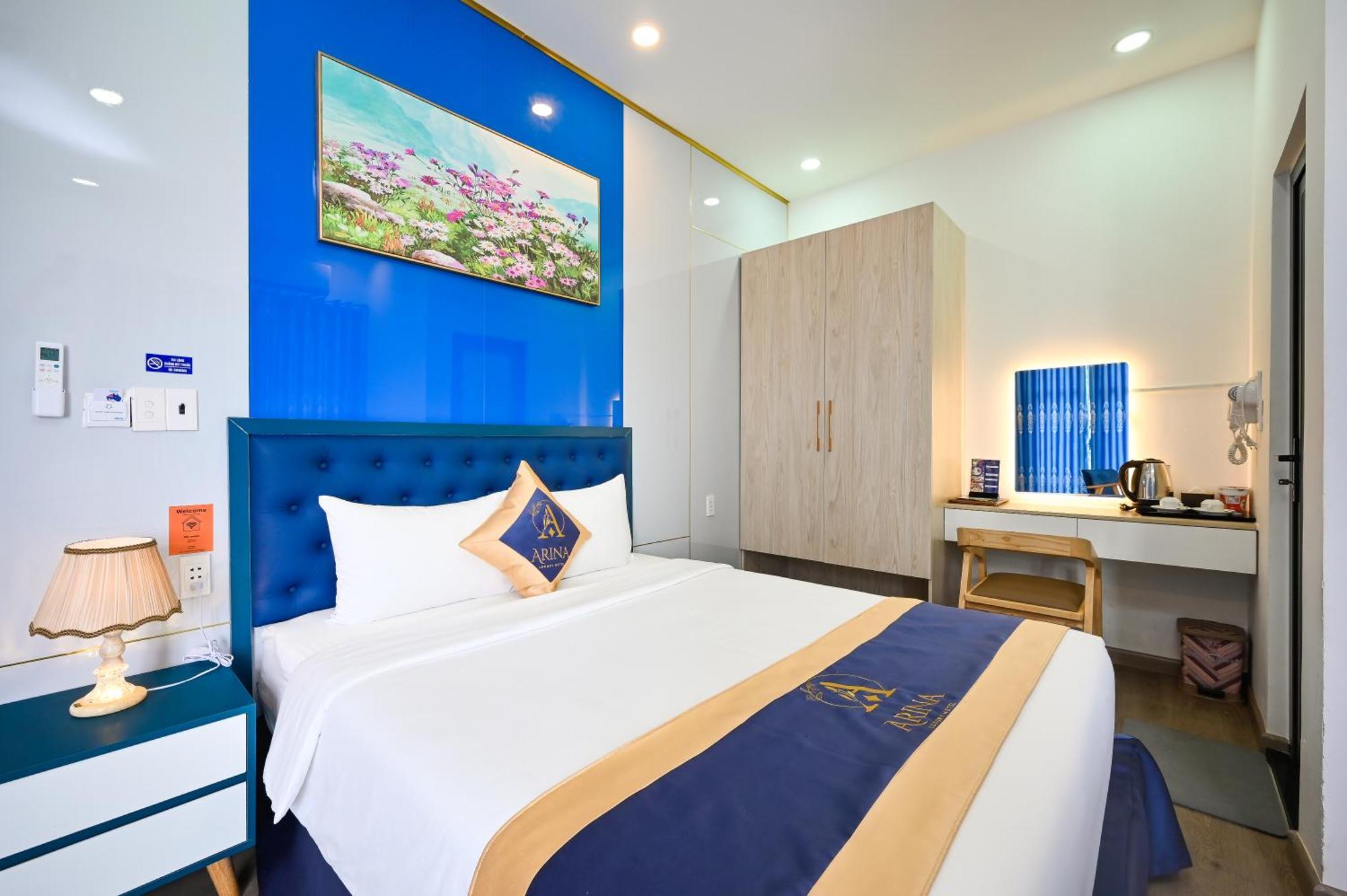 Arina Luxury Hotel - Vincom Tây Ninh 외부 사진
