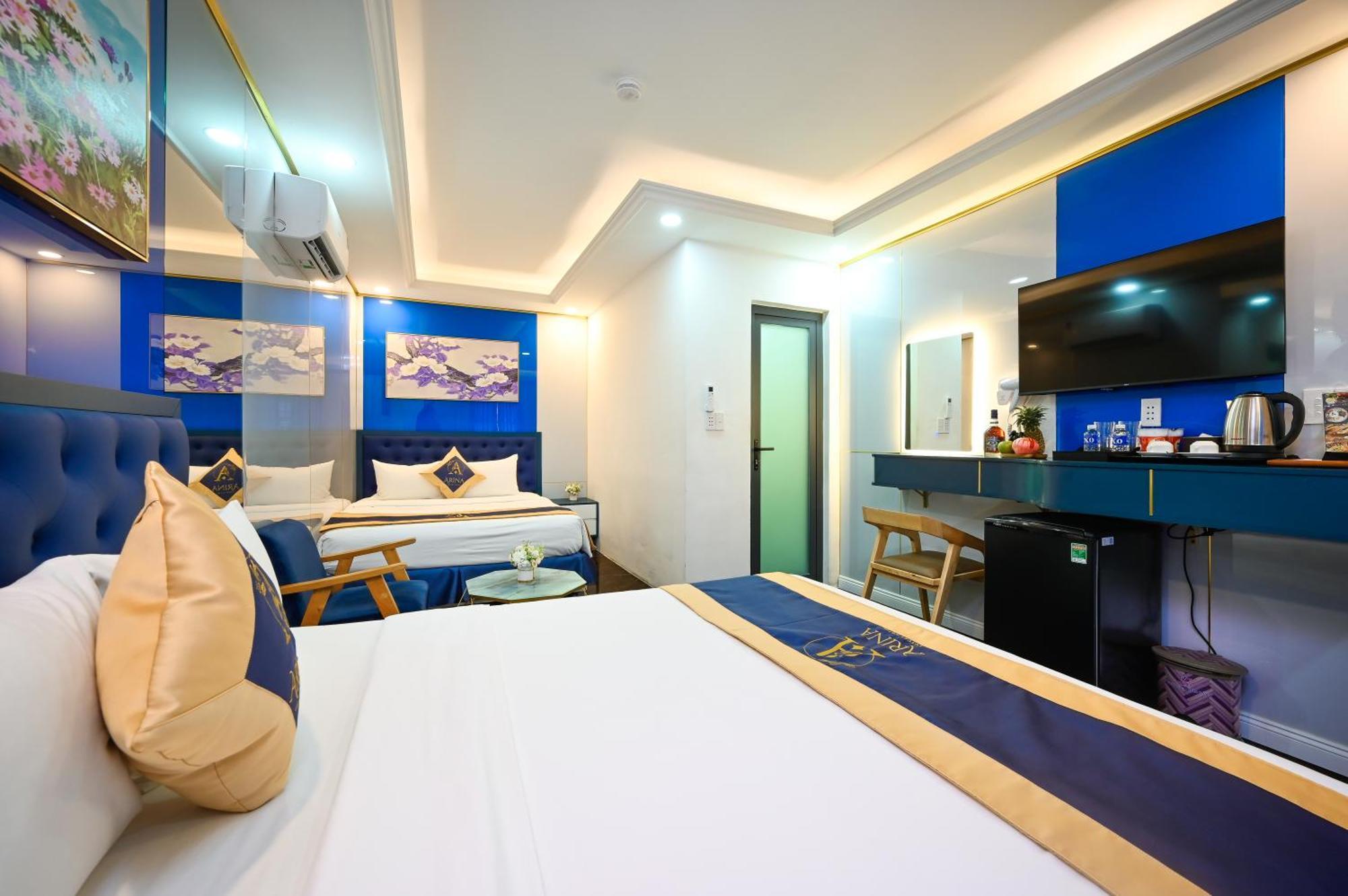 Arina Luxury Hotel - Vincom Tây Ninh 외부 사진