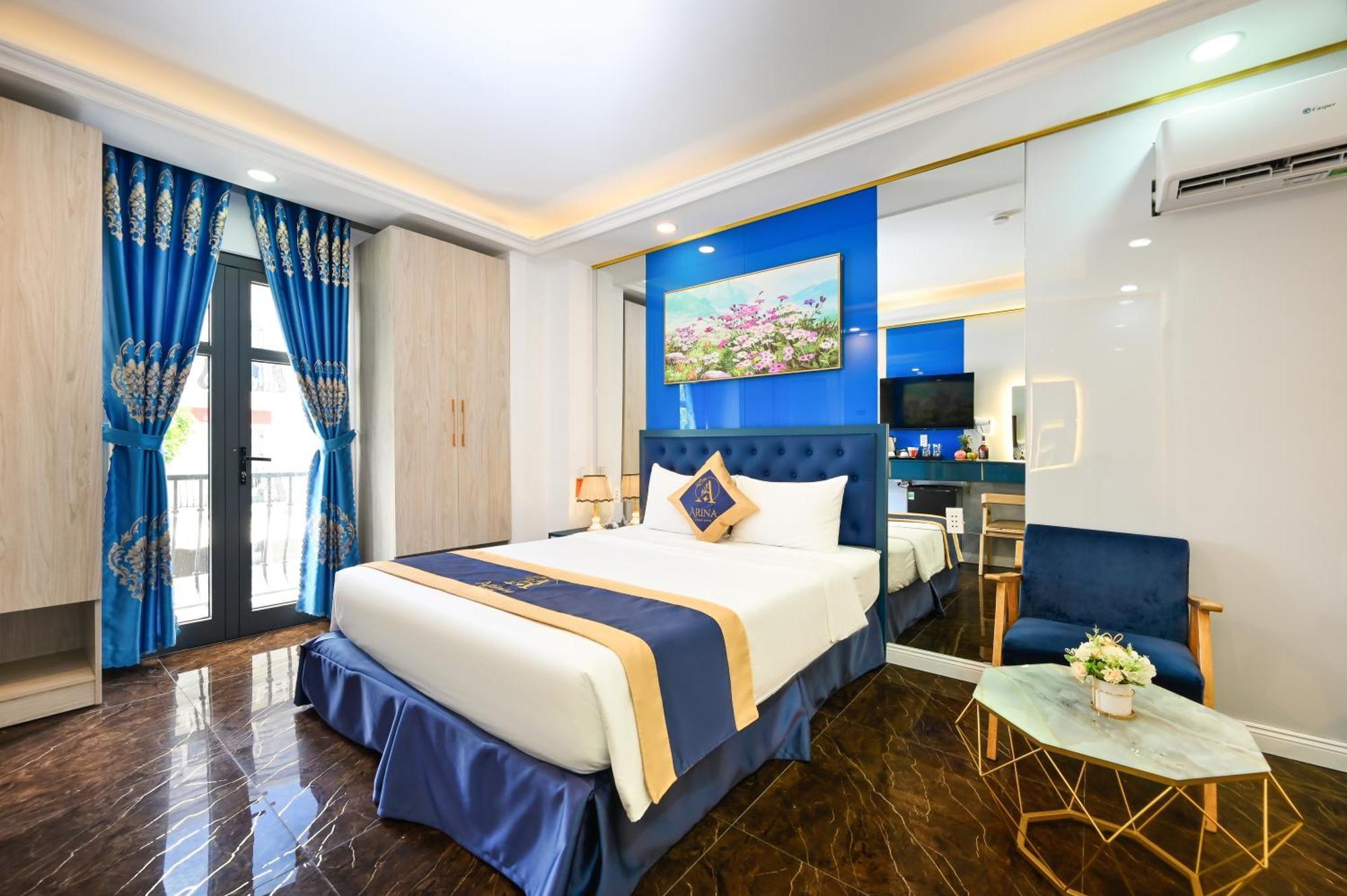 Arina Luxury Hotel - Vincom Tây Ninh 외부 사진