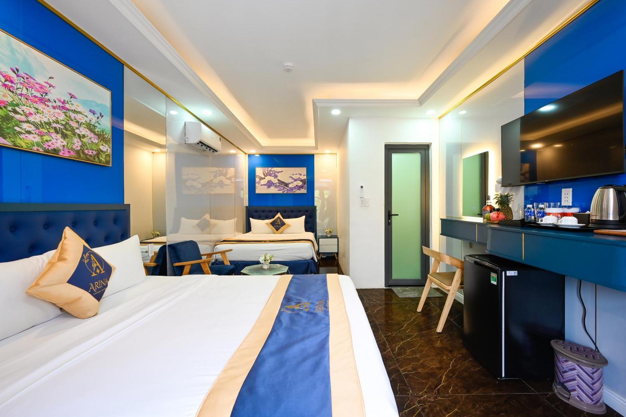 Arina Luxury Hotel - Vincom Tây Ninh 외부 사진