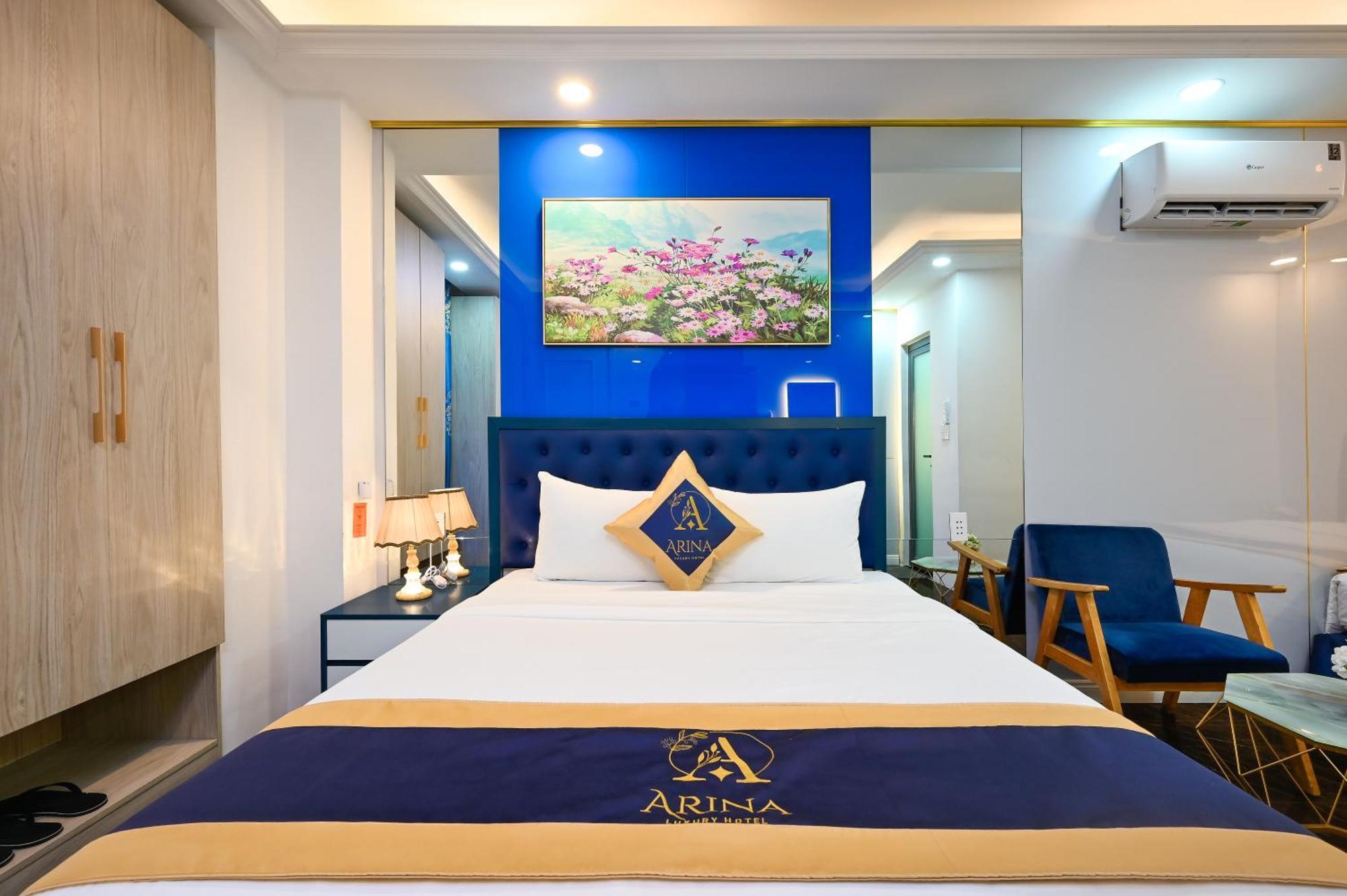 Arina Luxury Hotel - Vincom Tây Ninh 외부 사진
