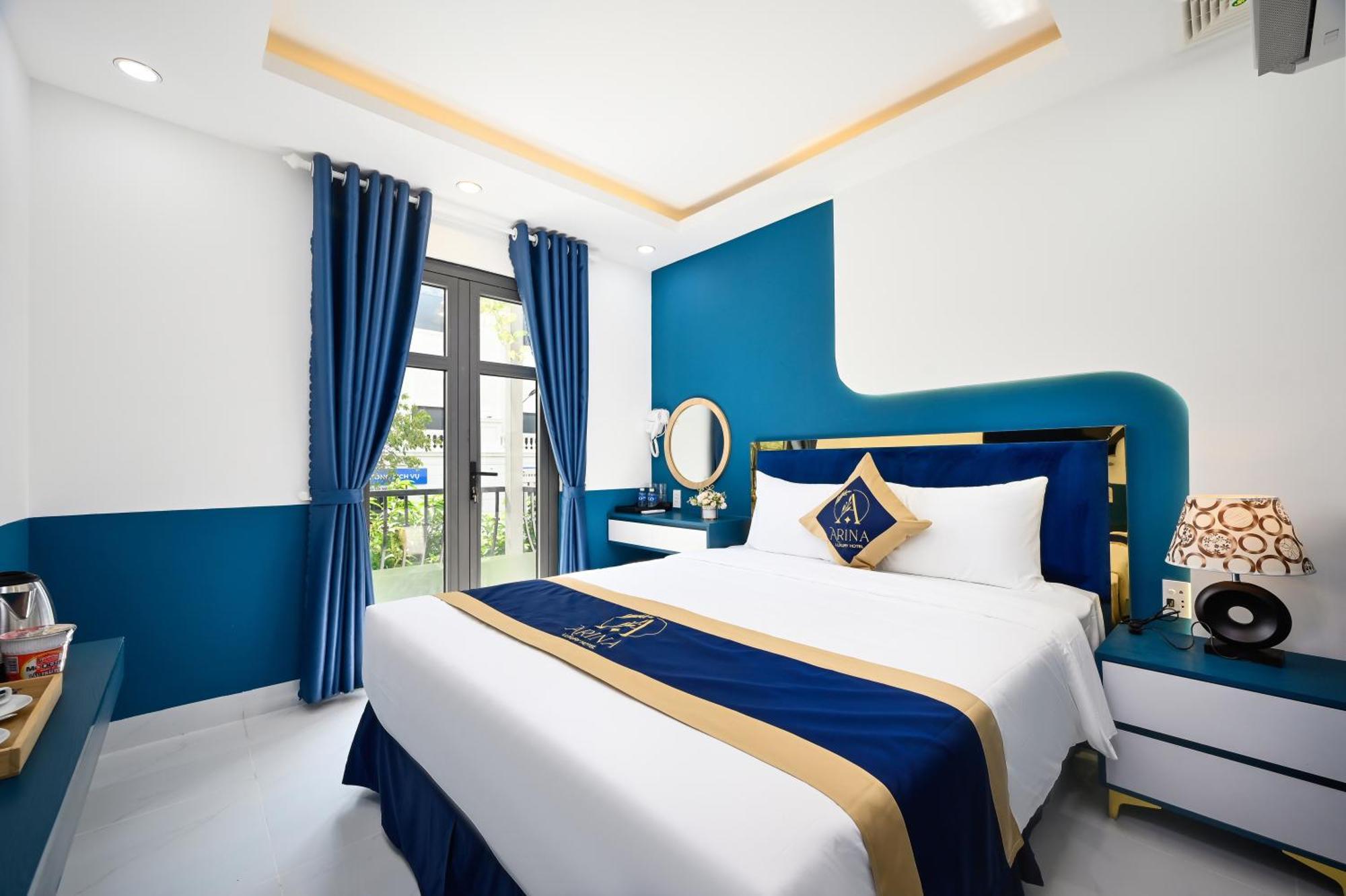 Arina Luxury Hotel - Vincom Tây Ninh 외부 사진