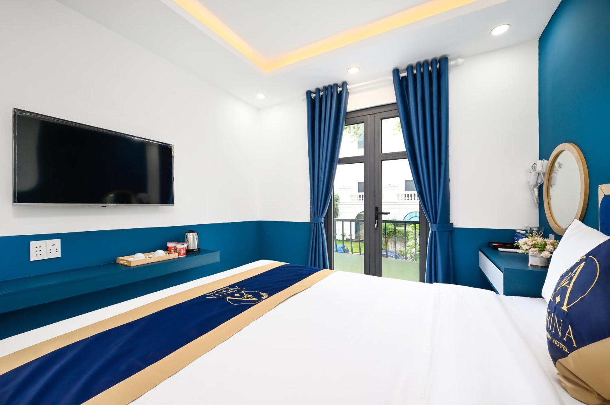 Arina Luxury Hotel - Vincom Tây Ninh 외부 사진