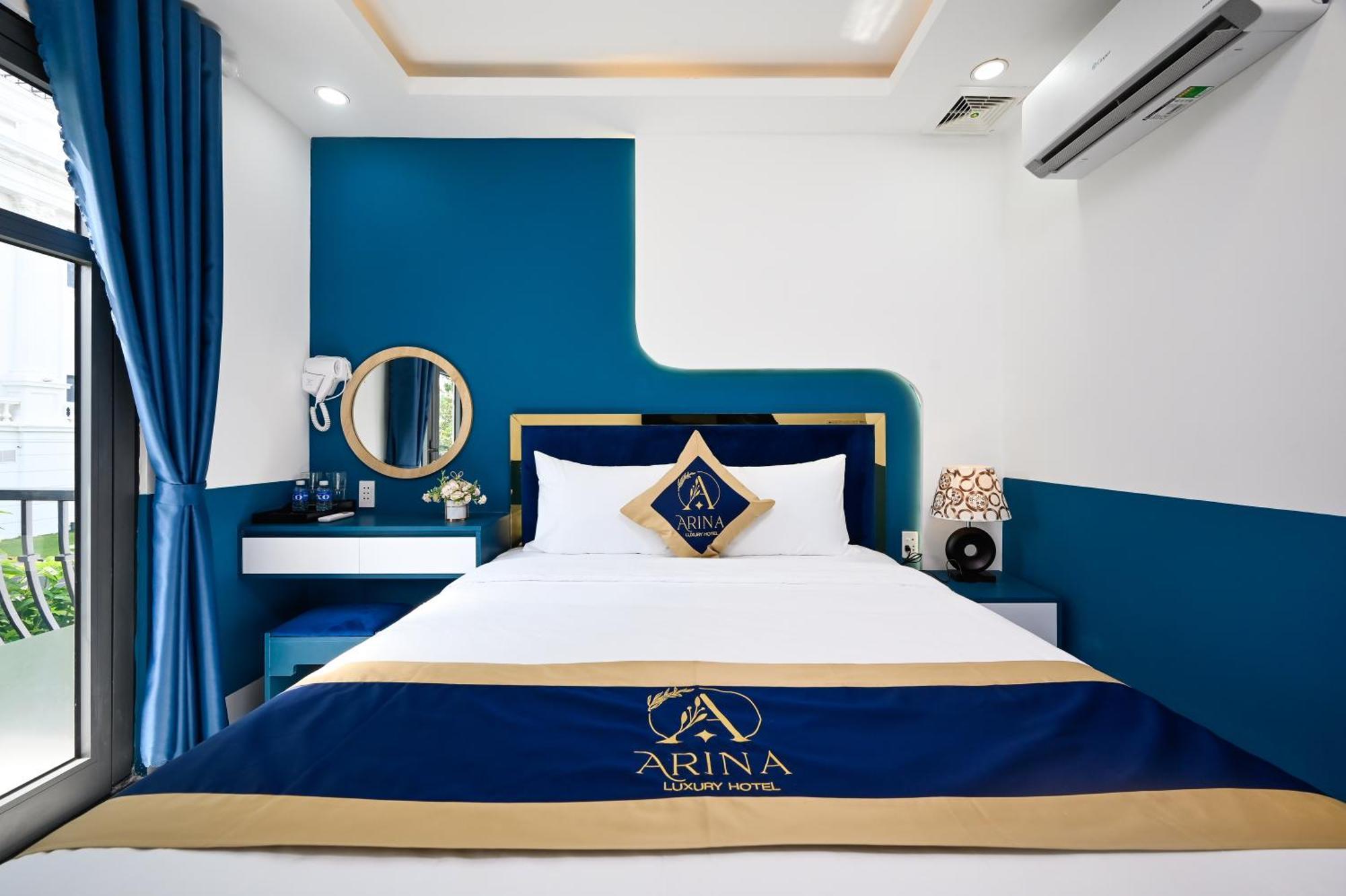 Arina Luxury Hotel - Vincom Tây Ninh 외부 사진