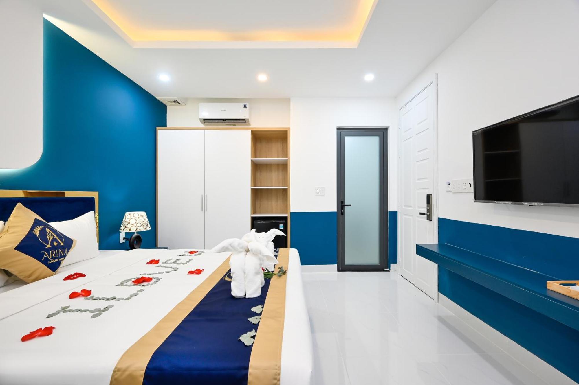 Arina Luxury Hotel - Vincom Tây Ninh 외부 사진