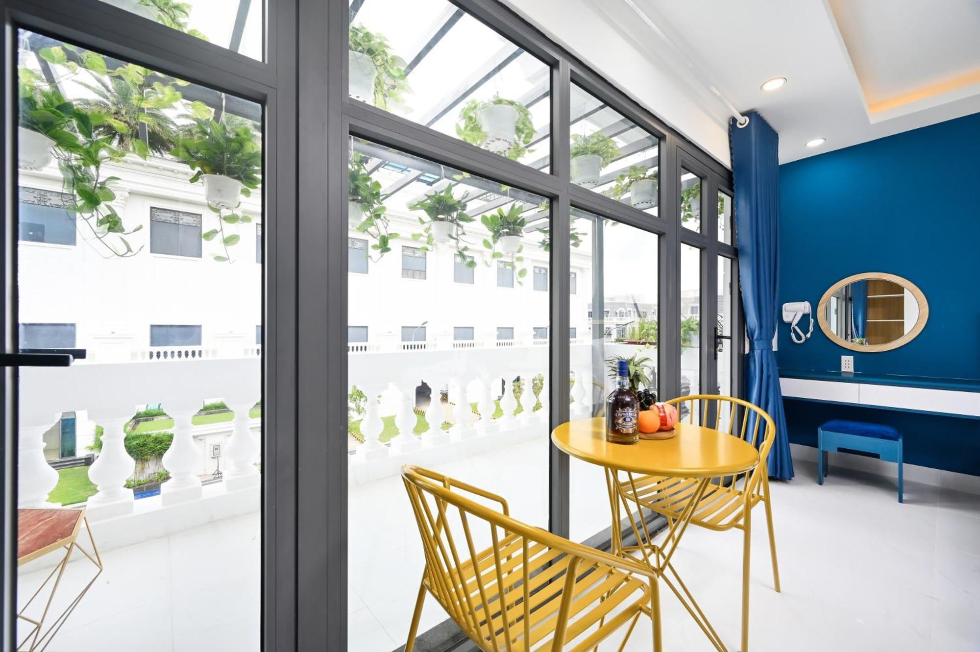 Arina Luxury Hotel - Vincom Tây Ninh 외부 사진