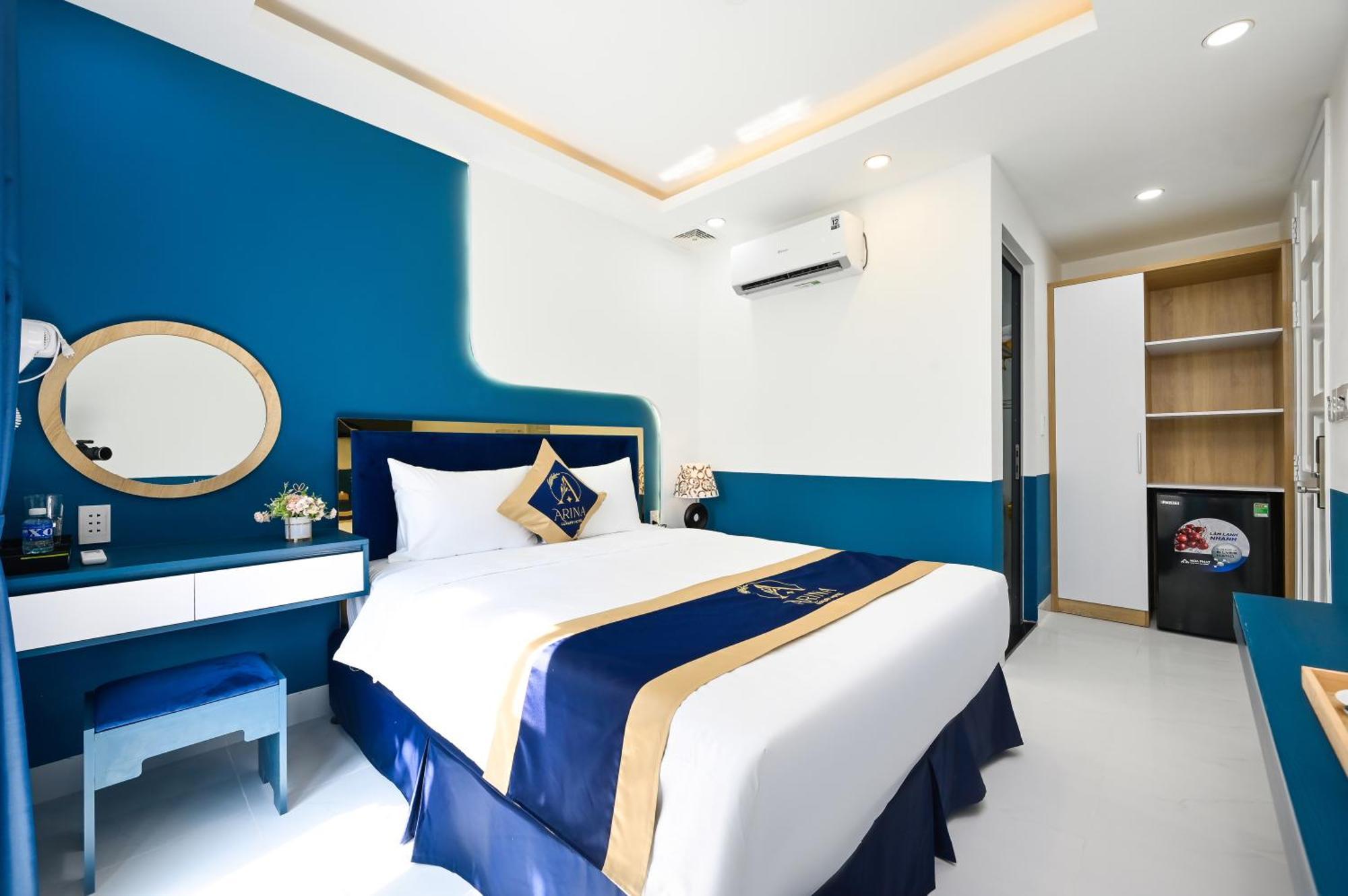 Arina Luxury Hotel - Vincom Tây Ninh 외부 사진