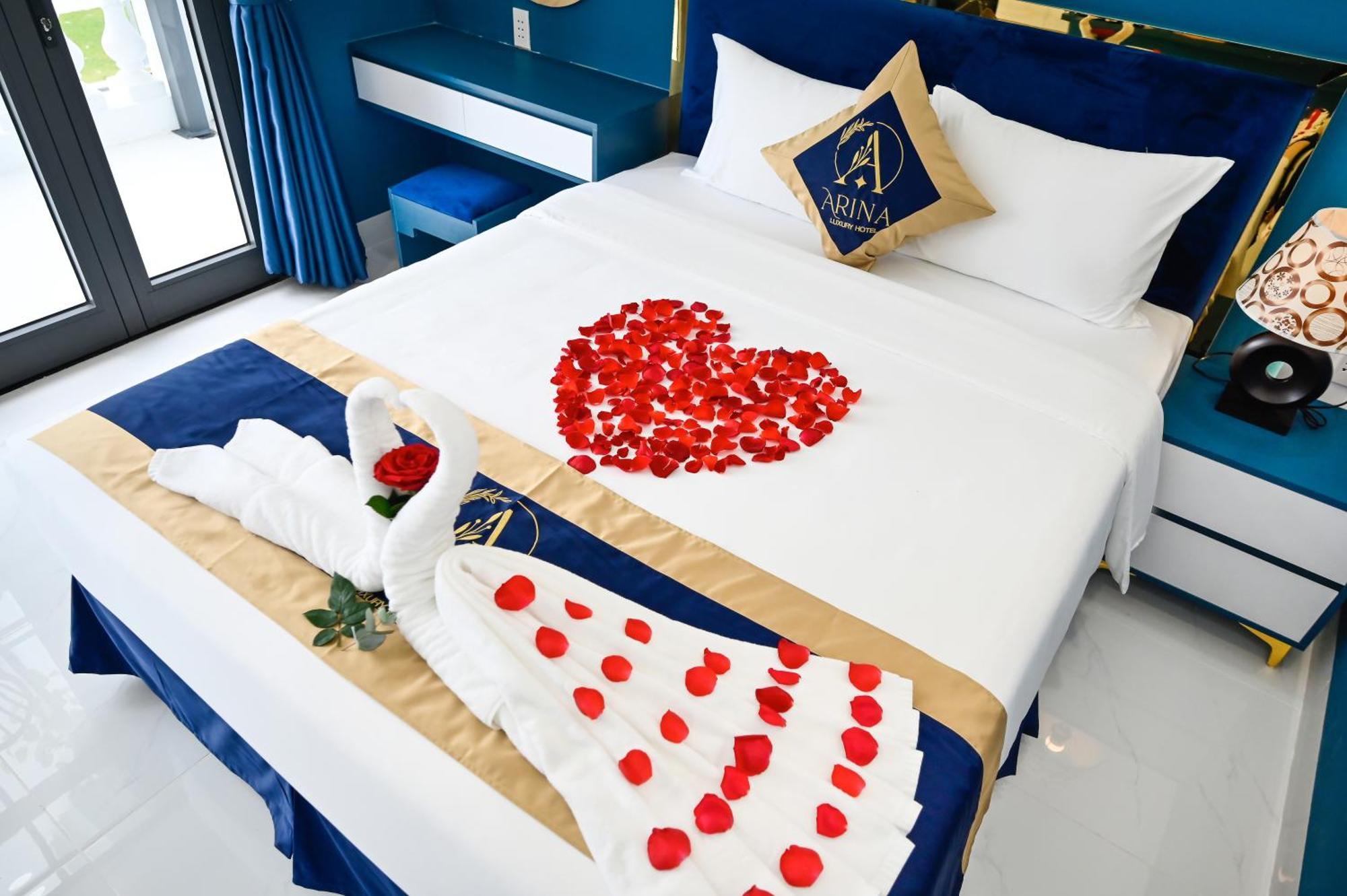 Arina Luxury Hotel - Vincom Tây Ninh 외부 사진