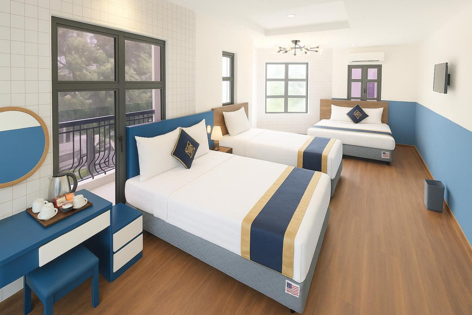 Arina Luxury Hotel - Vincom Tây Ninh 외부 사진