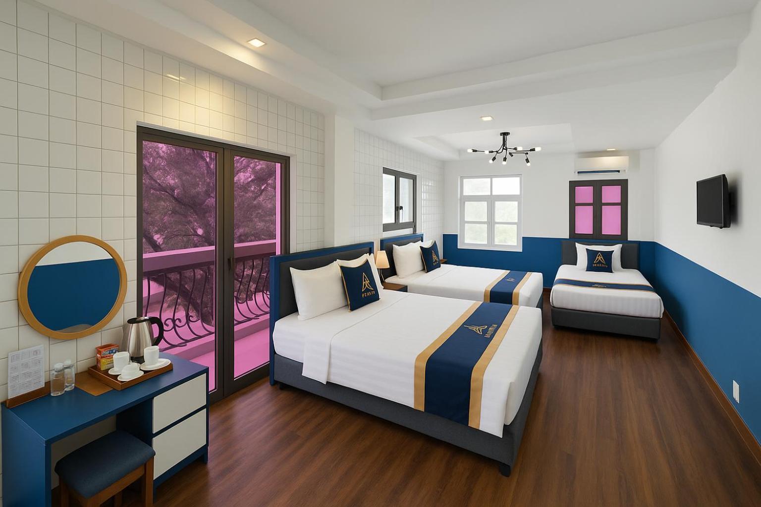 Arina Luxury Hotel - Vincom Tây Ninh 외부 사진
