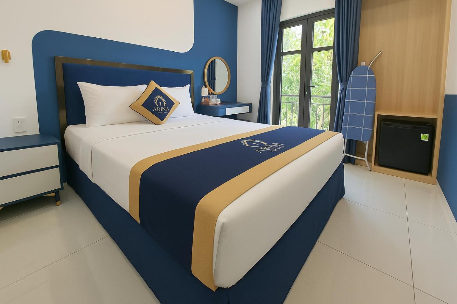Arina Luxury Hotel - Vincom Tây Ninh 외부 사진