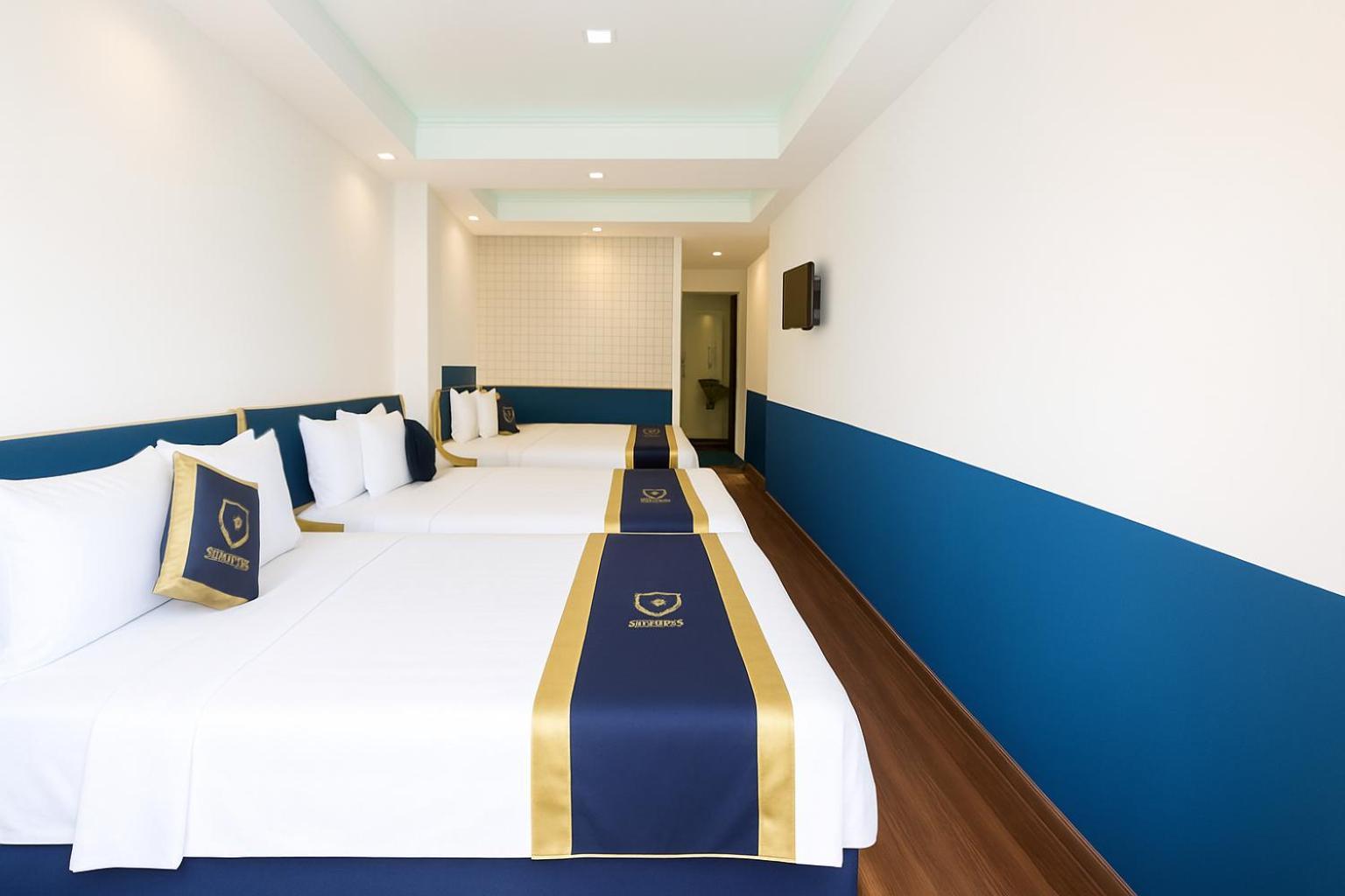 Arina Luxury Hotel - Vincom Tây Ninh 외부 사진
